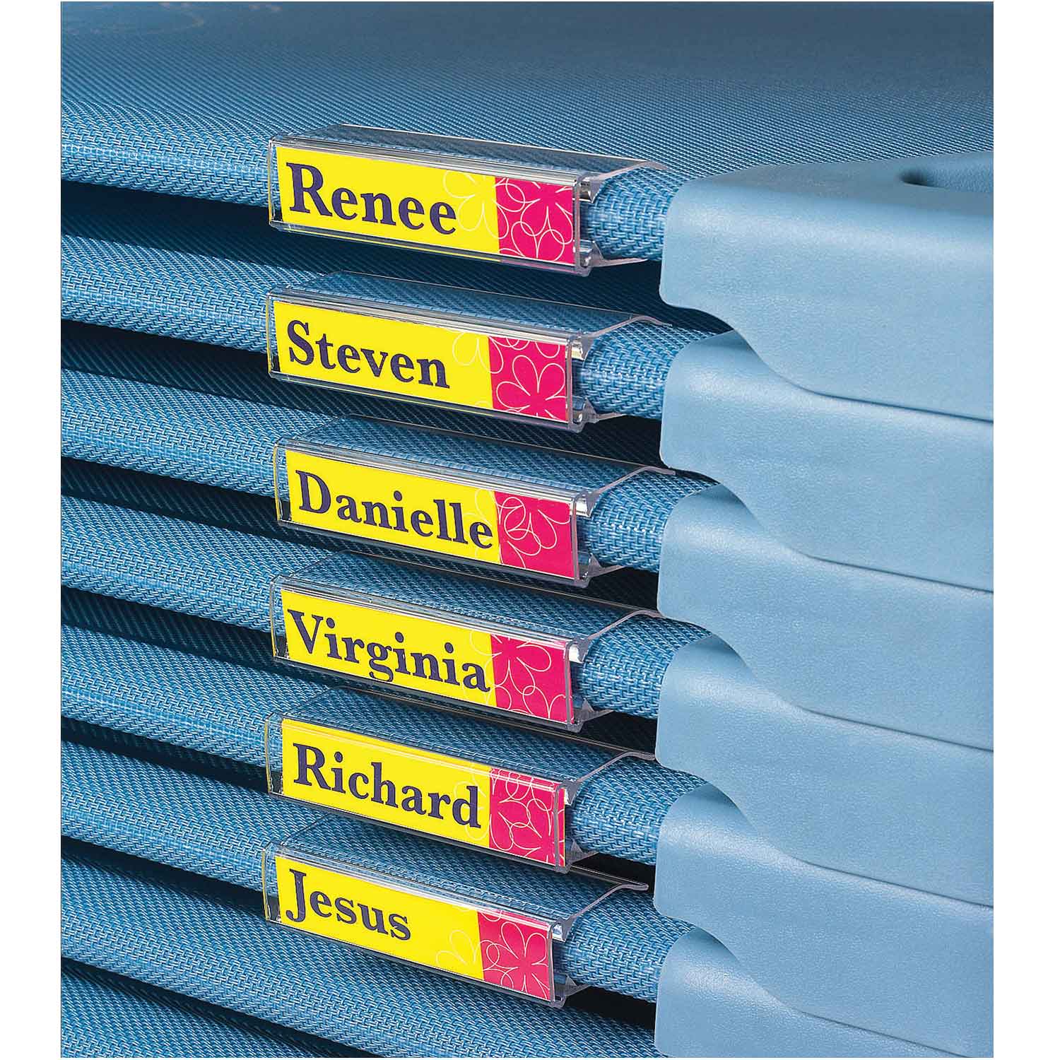 Cot Name Clips Becker's School Supplies