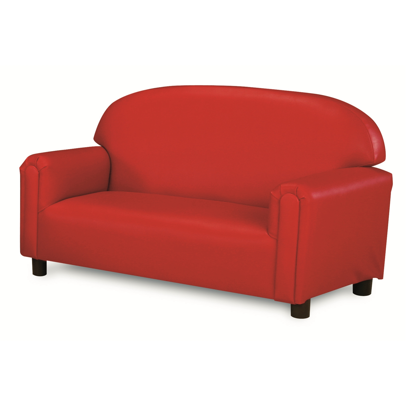 School Age Vinyl Sofa Becker's School Supplies