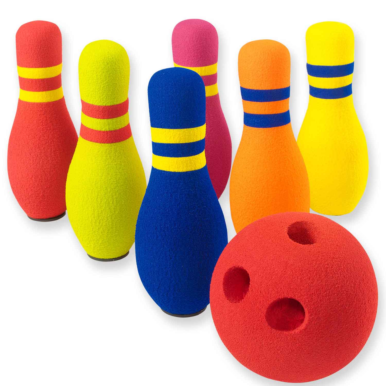 mini bowling kit