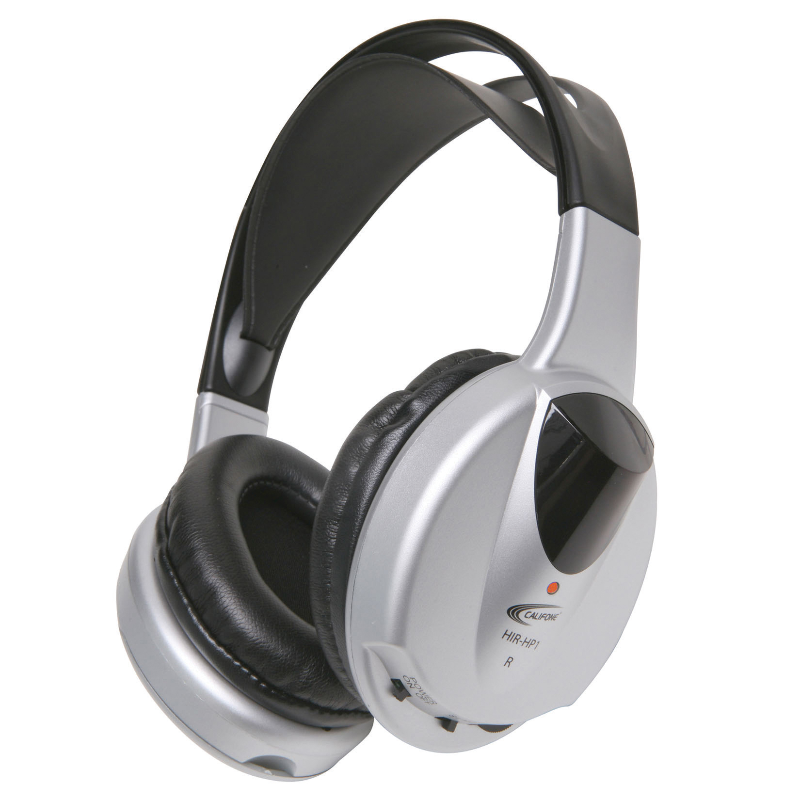 Switchable Stereo/Mono Wireless Headphone