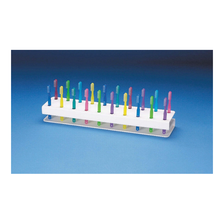Toothbrush Holder, Holds 20 Toothbrushes Becker's School Supplies