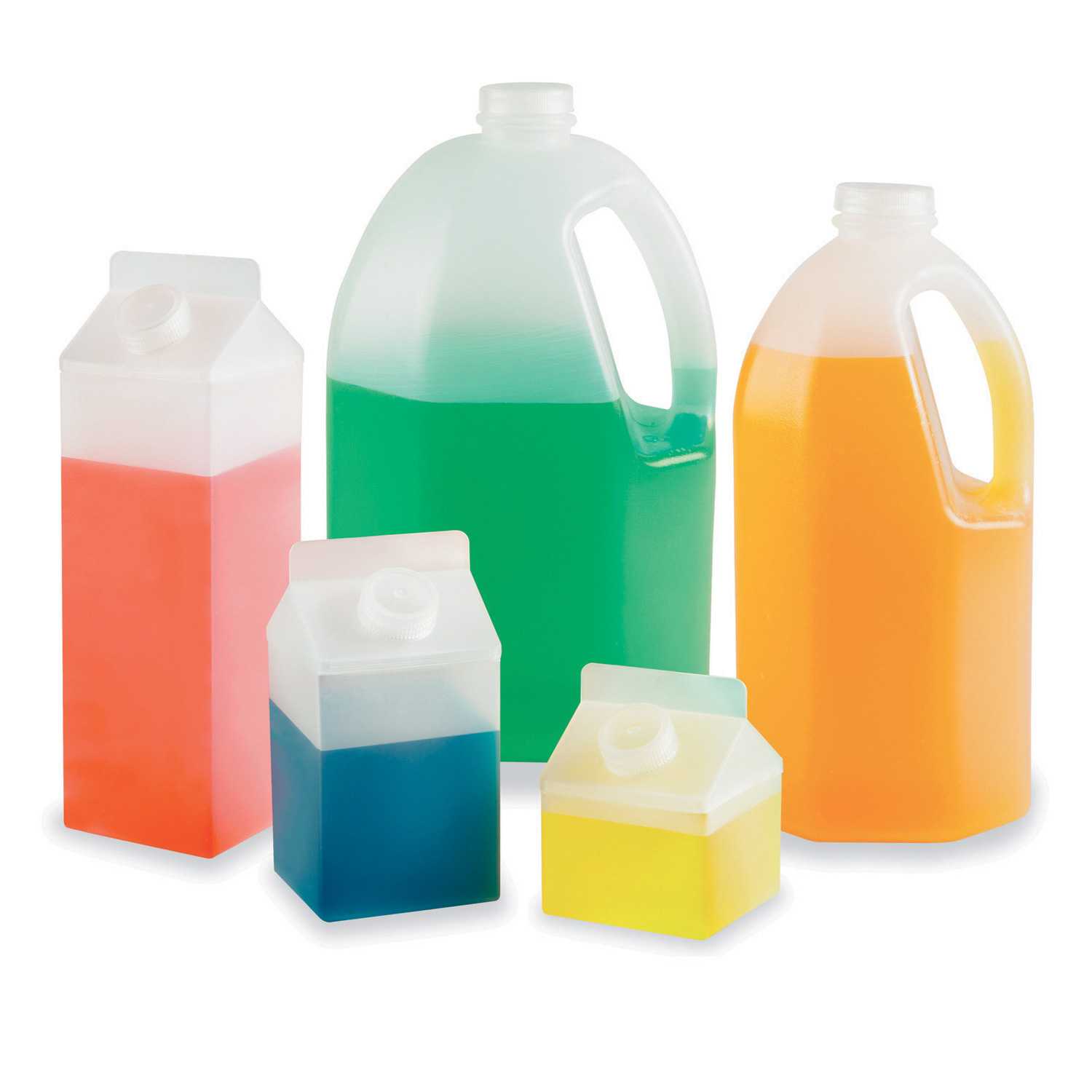 Gallon Measurement Set Becker's School Supplies