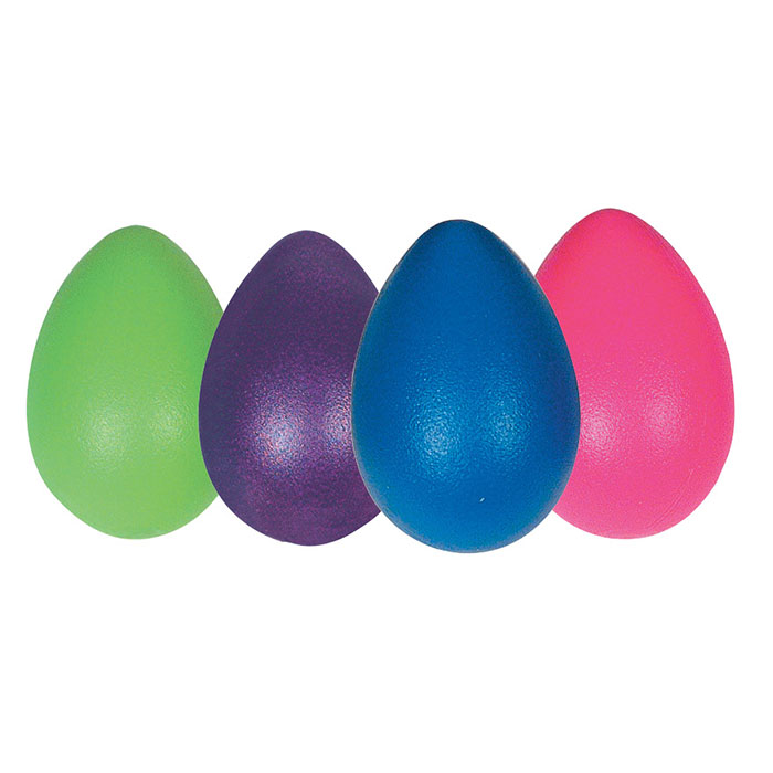 Egg Shaker Set of 4 Becker's School Supplies