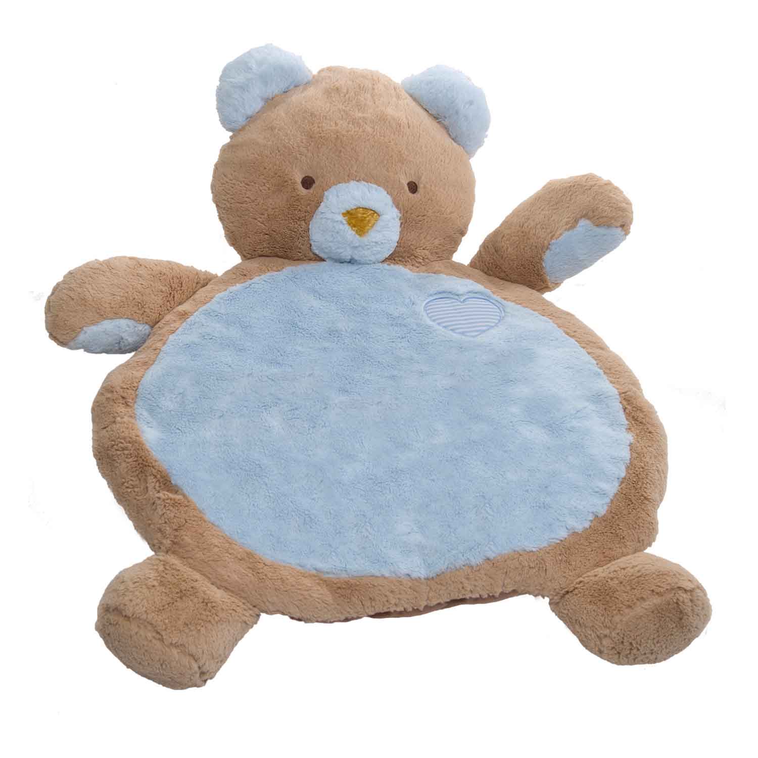 Best Ever Baby Mat, Cuddly Bear Becker's School Supplies