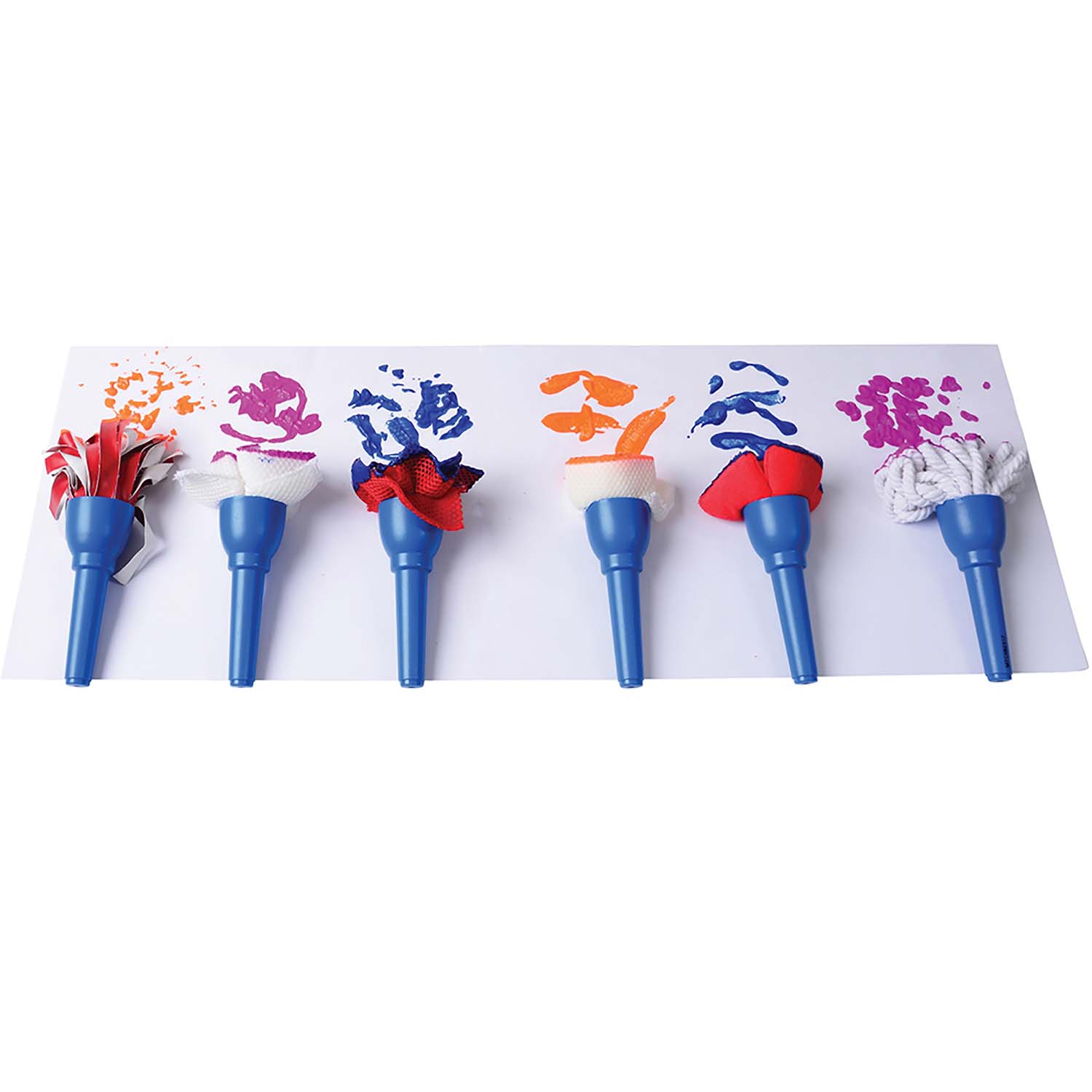 Fabric Brushes Fabric Paint Brushes Becker's School Supplies