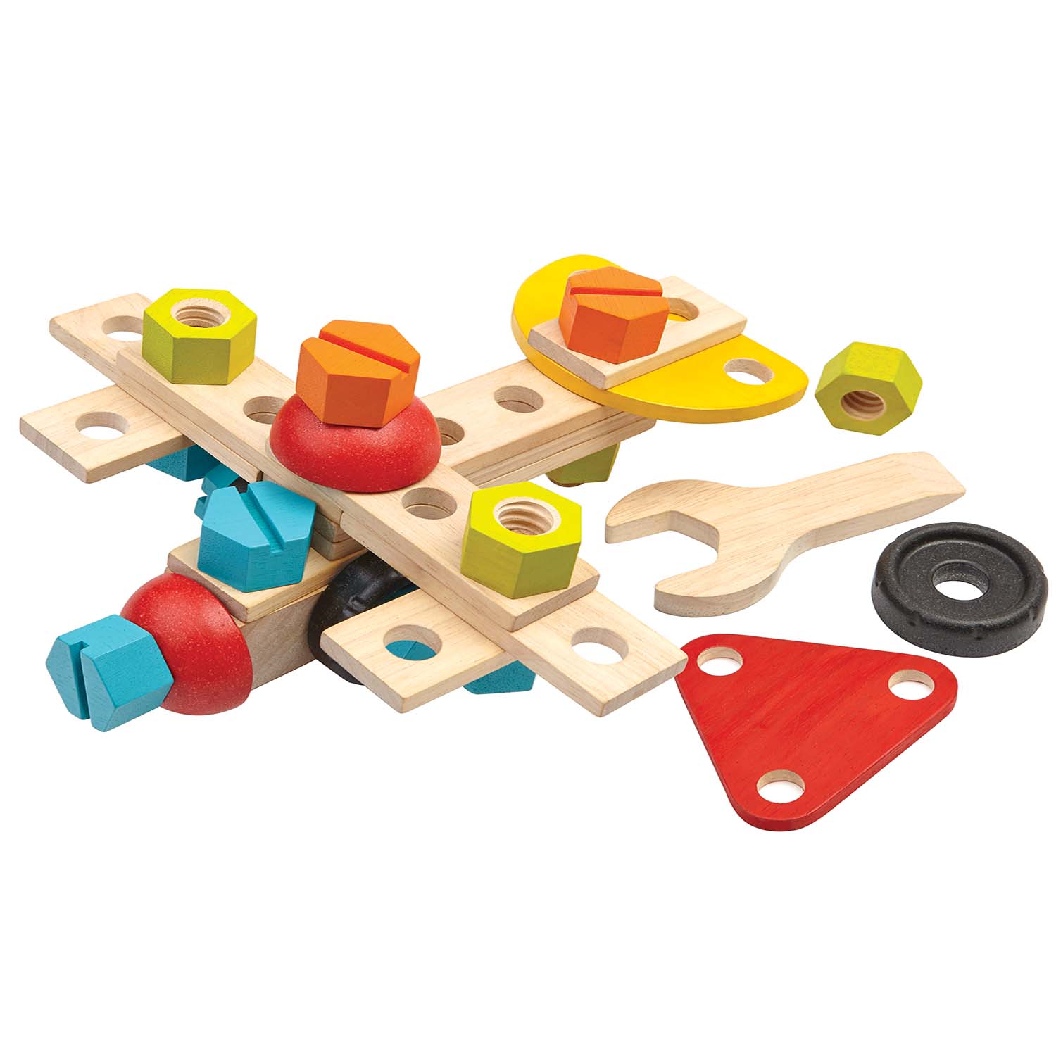 Construction Set Construction Toys for Preschoolers Becker's School 