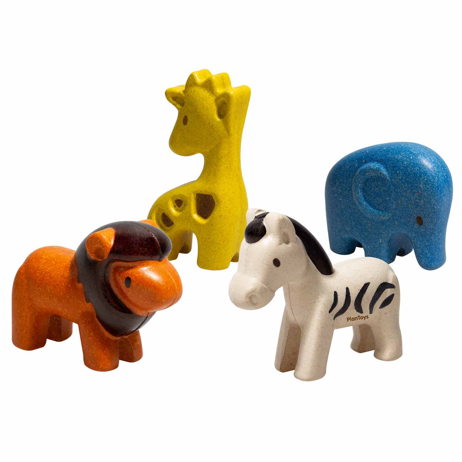 play animal figures