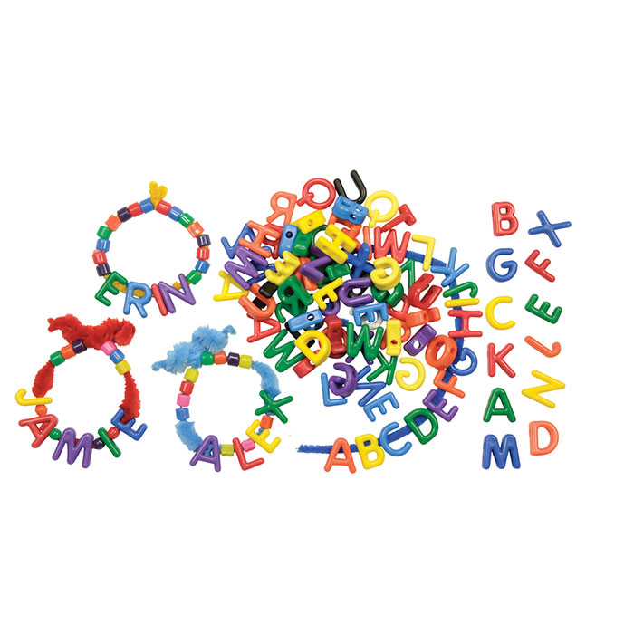 ABC Stringing Beads Becker's School Supplies