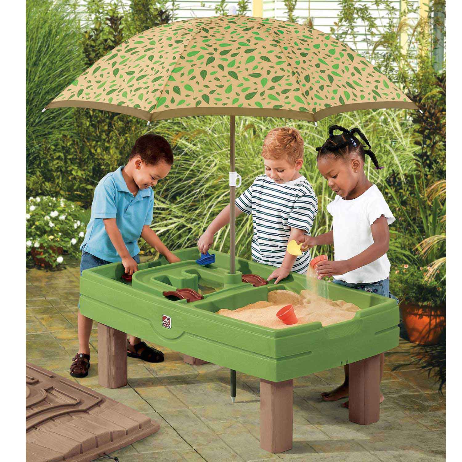 Naturally Playful® Sand & Water Activity Center Becker's