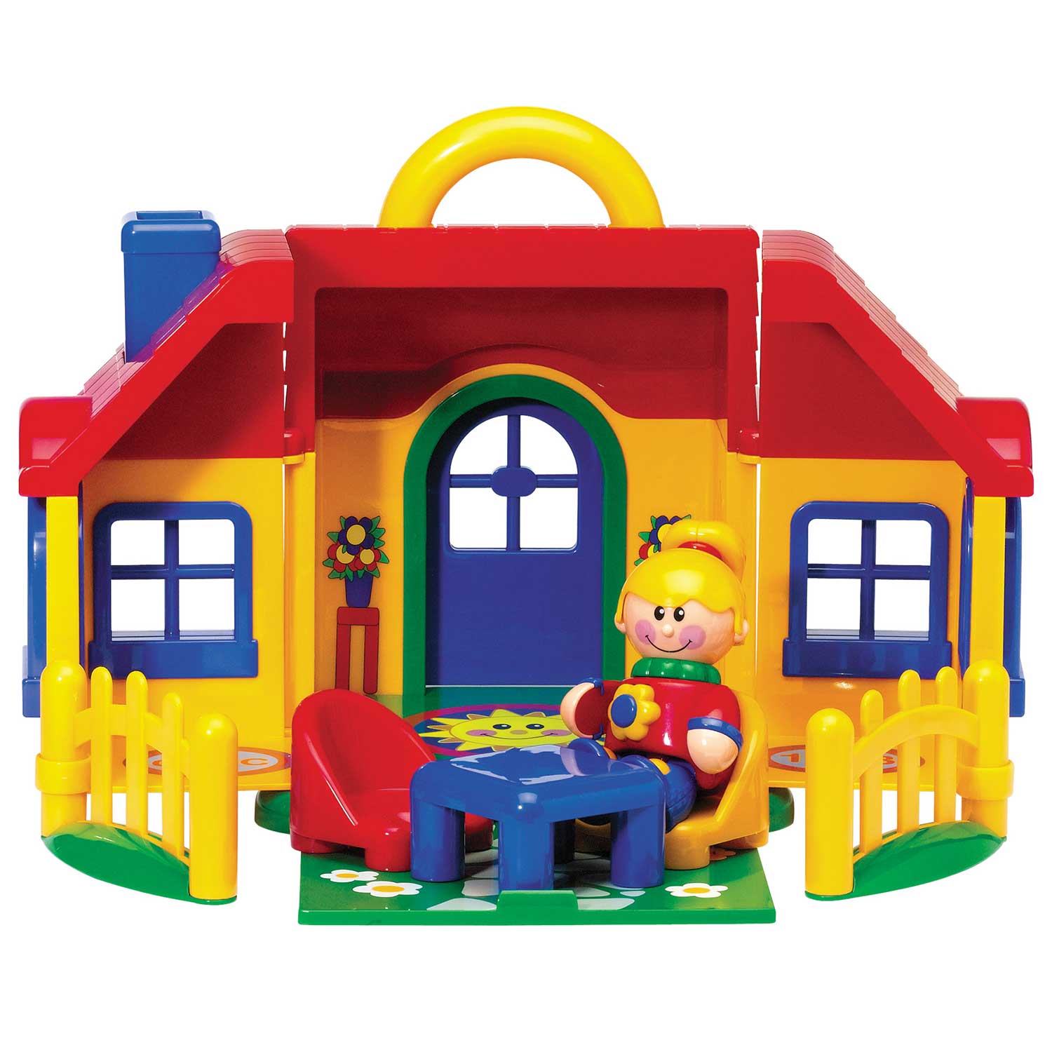 go green play house