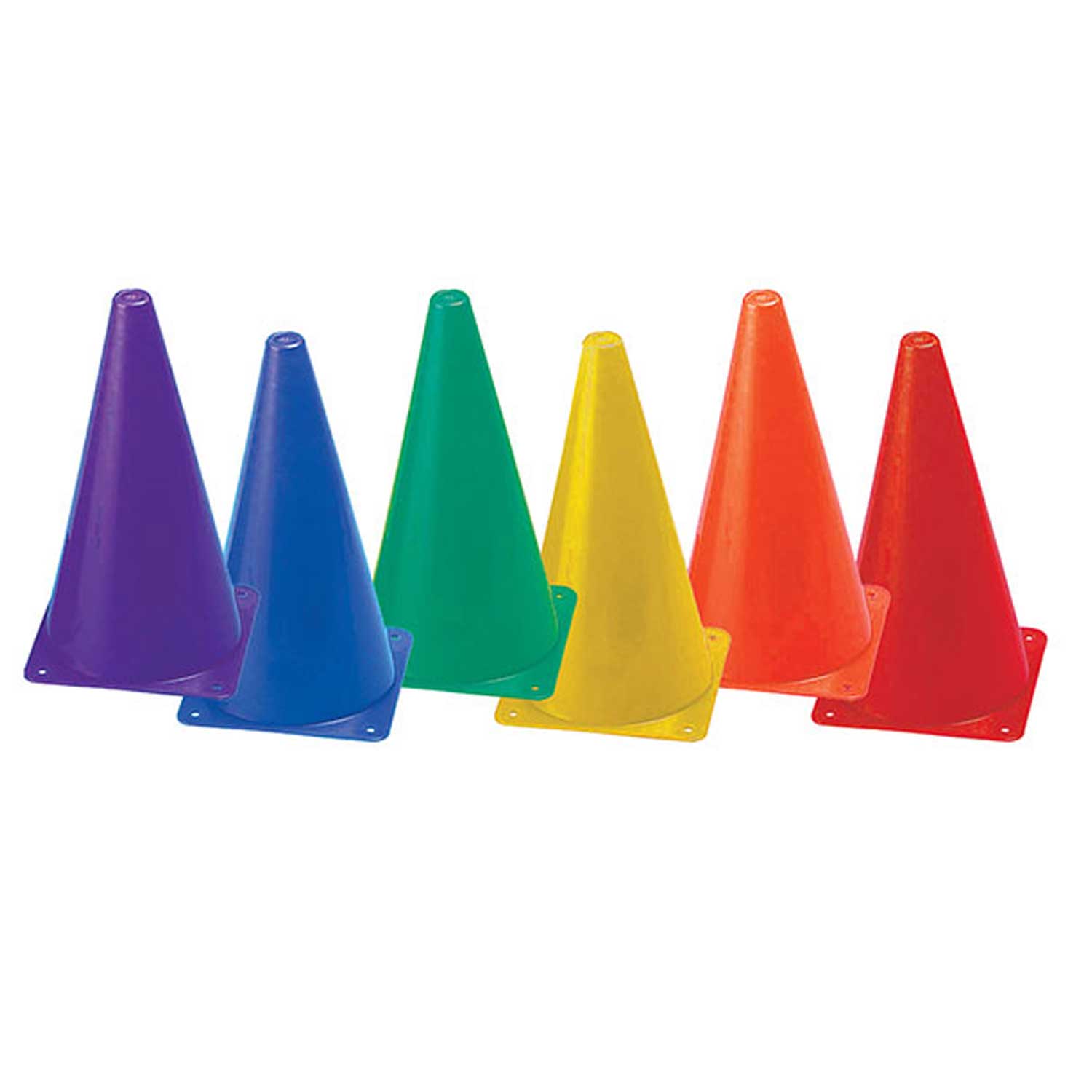 Rainbow Cones Set Becker's School Supplies