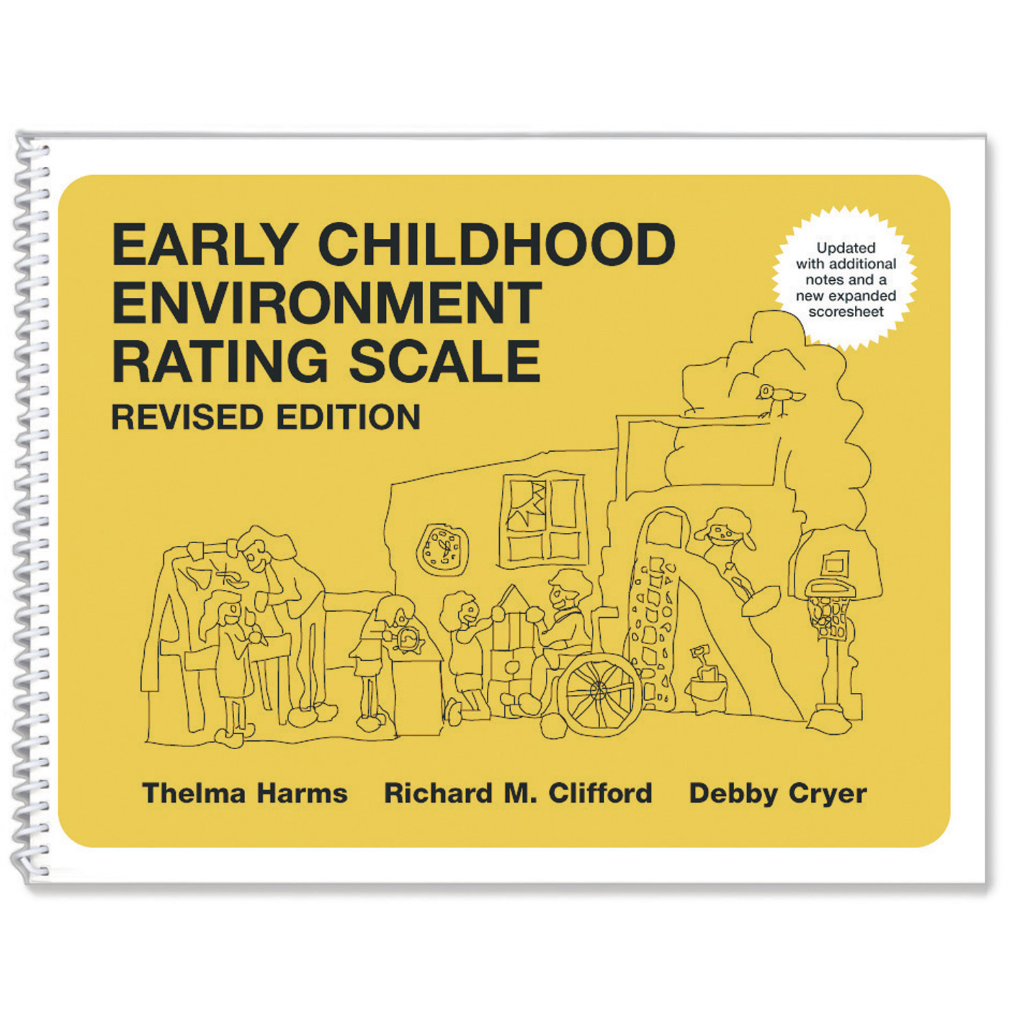 Early Childhood Environment Rating Scale ECERS R Becker s