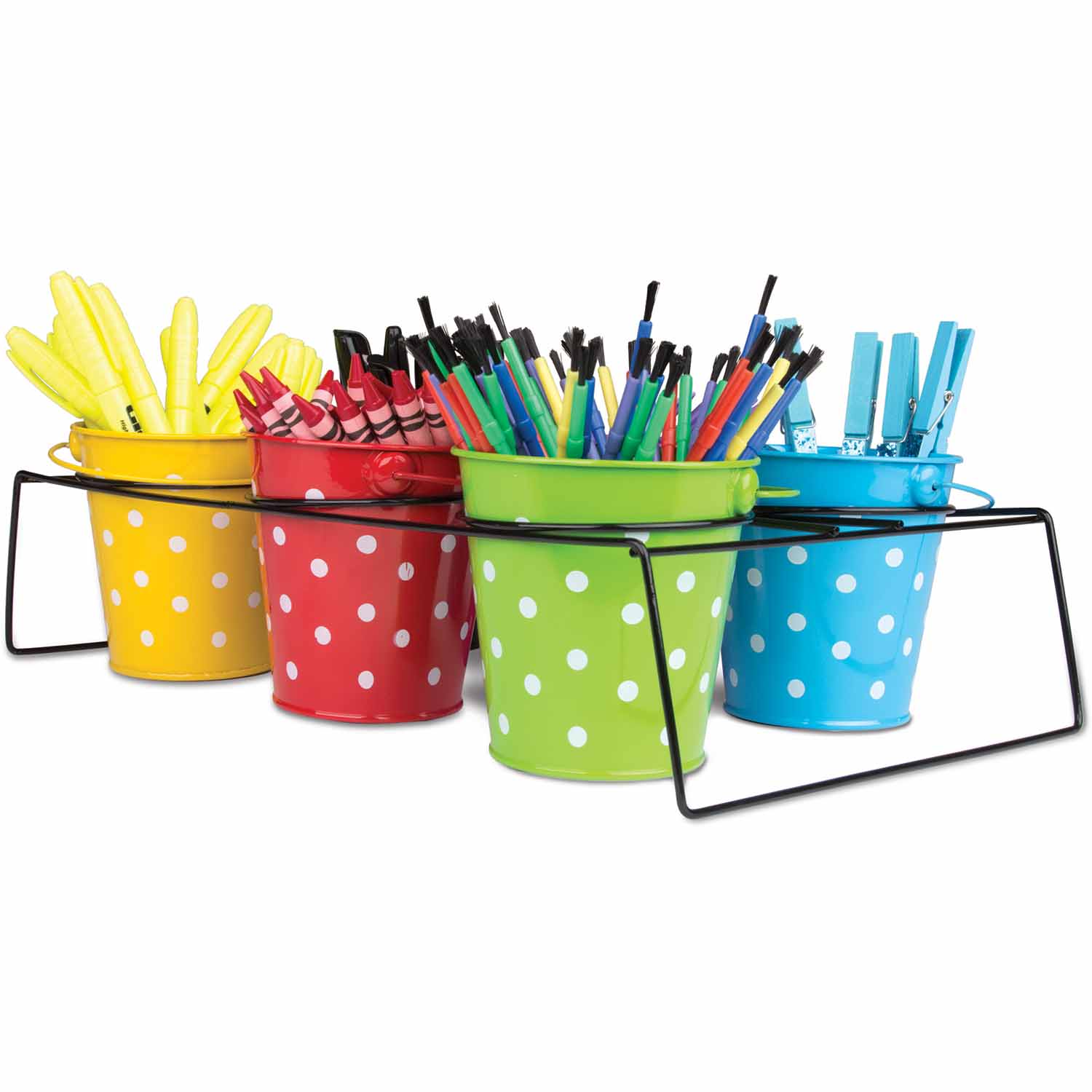 Bucket Caddy Classroom Supply Caddy Becker's
