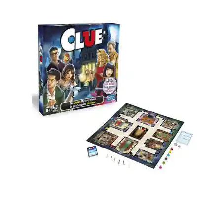 Clue Game