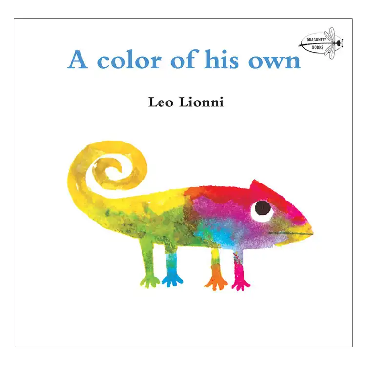 A Color of His Own