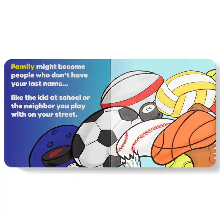 A Little Book About Family