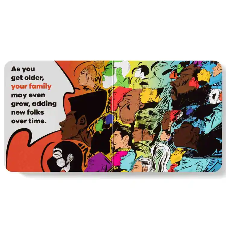 A Little Book About Family