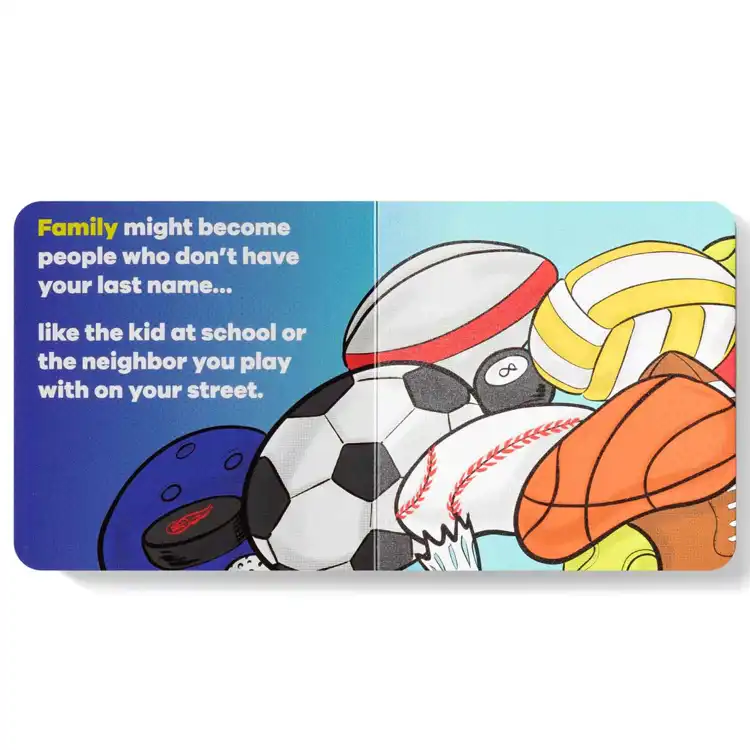 A Little Book About Family