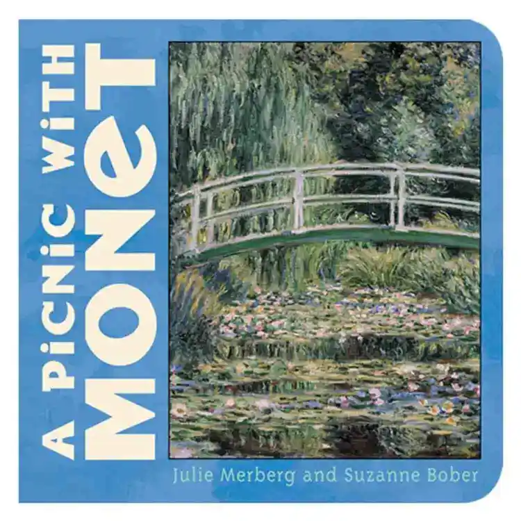 A Picnic with Monet