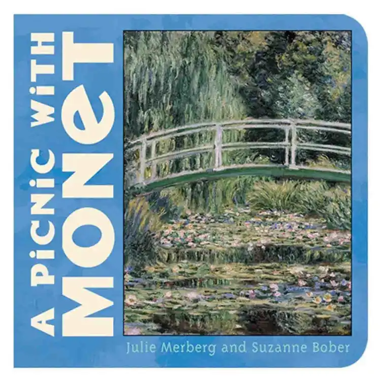A Picnic with Monet