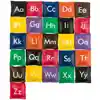 Alphabet Bean Bags, Set of 26