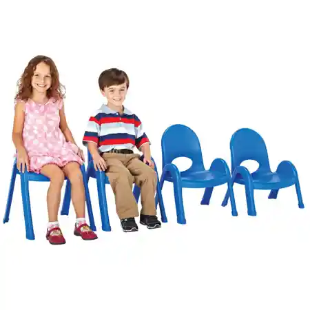 Angeles® Value Line® Stack Chairs