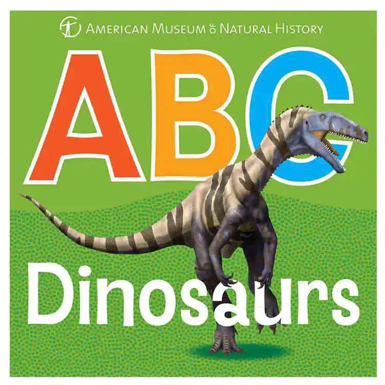 ABC Dinosaurs