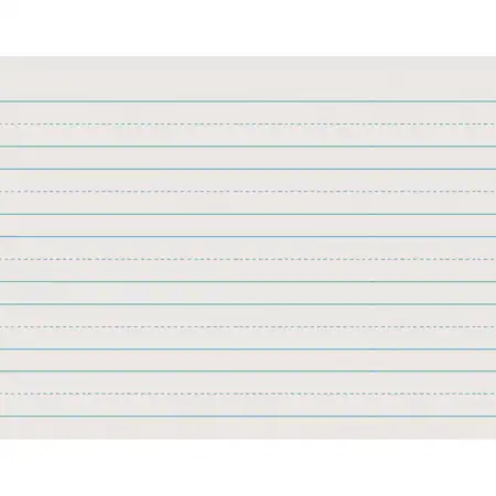 ABC Newsprint Practice Paper