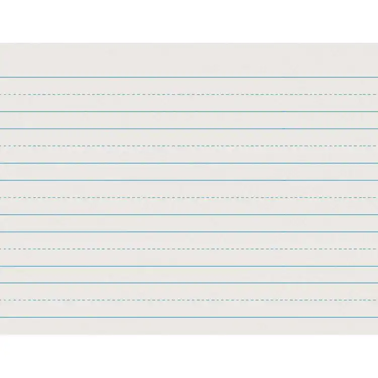 ABC Newsprint Practice Paper