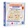 ABCs & Letter Sounds Wooden Puzzle