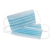 Adult Disposable Face Mask, Set of 50