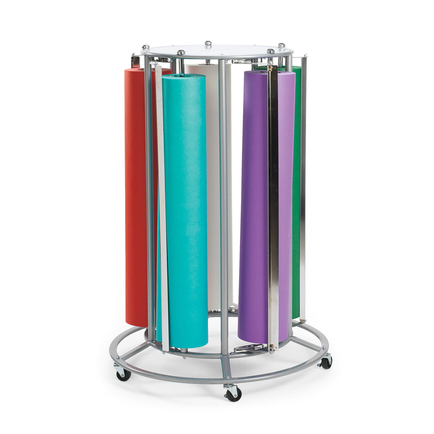 Angeles® Heavy Duty Paper Cutter Rack | Becker's