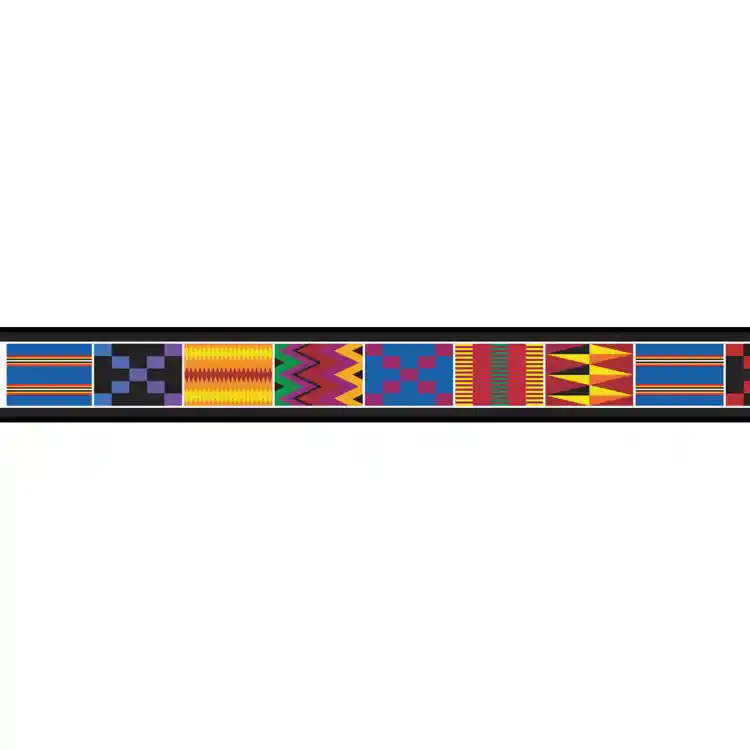 African Weave Bolder Borders®