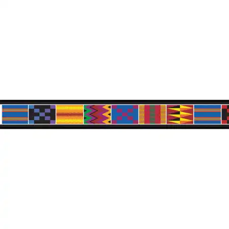 African Weave Bolder Borders®