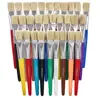 Artful Goods® Stubby Brush Bucket, Flat Brushes