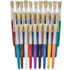 Artful Goods® Stubby Brush Bucket, Round Brushes