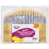 Artful Goods® Preschool Paint Brush Assortment