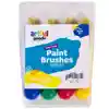 Artful Goods® Easy-Grip Paint Brushes