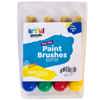Artful Goods™ Easy-Grip Paint Brushes