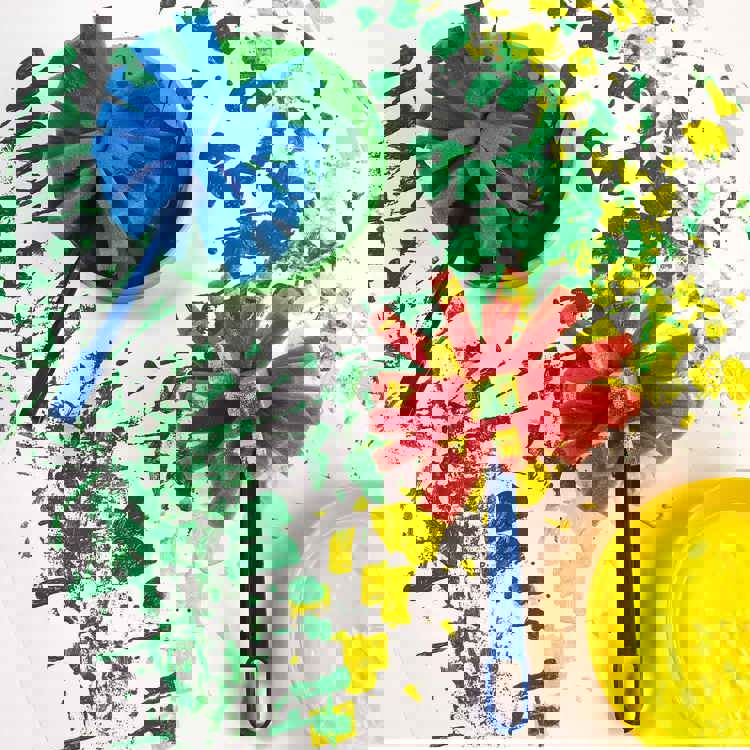 Artful Goods® Floppy Brushes
