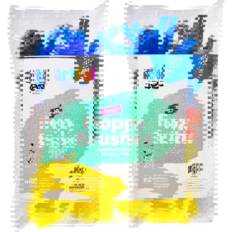 Artful Goods® Floppy Brushes