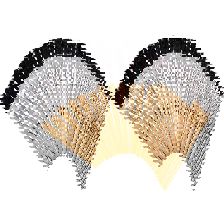 Artful Goods® Easel Brush Assortment