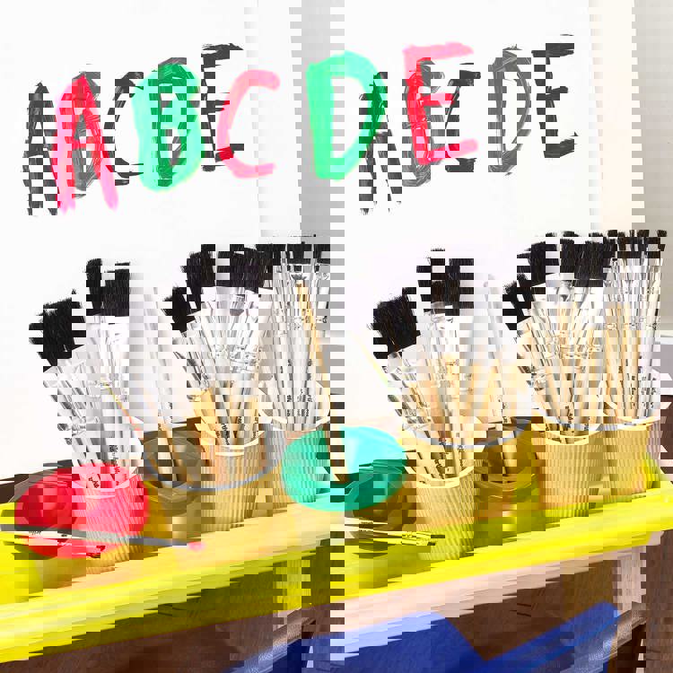 Artful Goods® Easel Brush Assortment