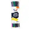 Artful Goods® Jumbo 12" Stems, Assorted Colors