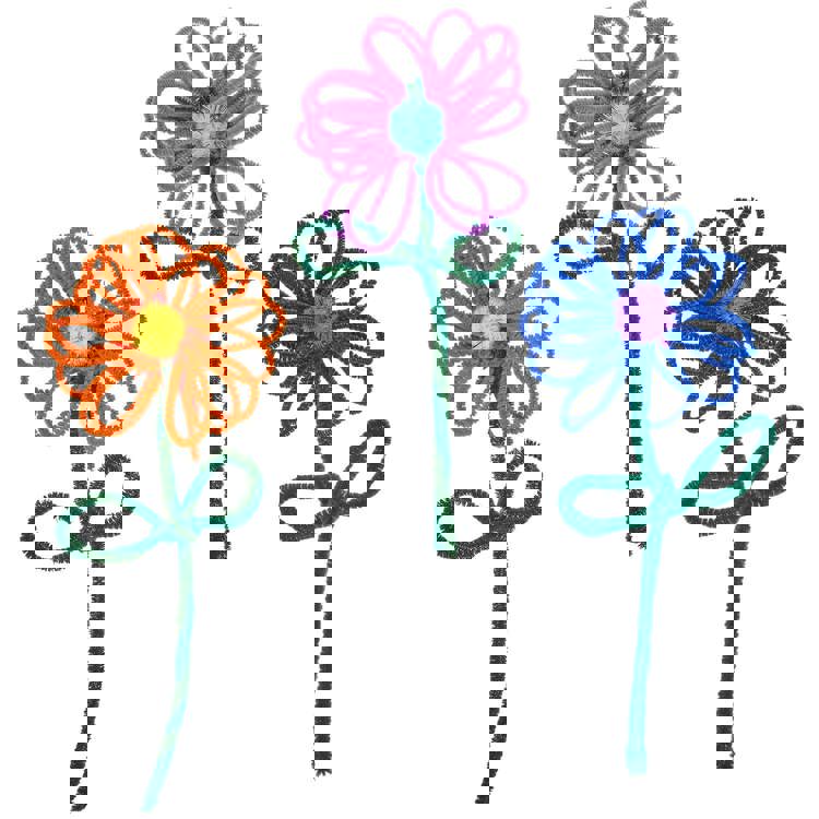 Artful Goods® Jumbo Stems