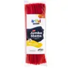 Artful Goods® Jumbo 12" Stems, Red