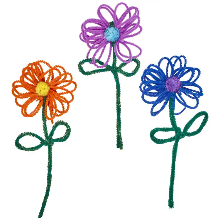 Artful Goods® Jumbo 12" Stems, Dark Green