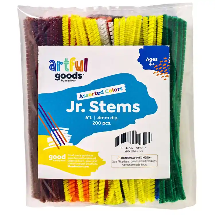 Artful Goods® Junior Stems