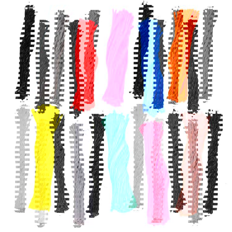 Artful Goods® Stems Classroom Pack,  12" Regular