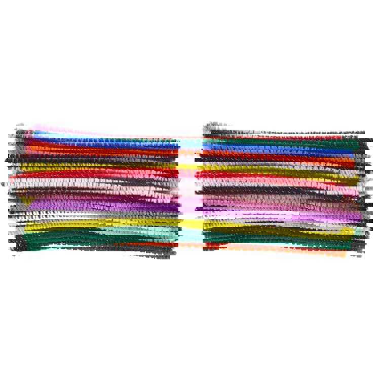Artful Goods® Stems Classroom Pack, 6" Regular